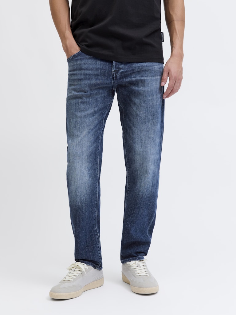 JJIMIKE Jeans - Blue Denim